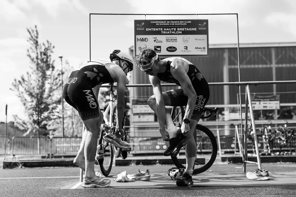 Coach triathlon à Melesse